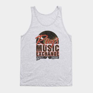Ray's Music Exchange Tank Top